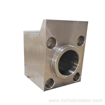 Hydraulic Rock Hammer Cell